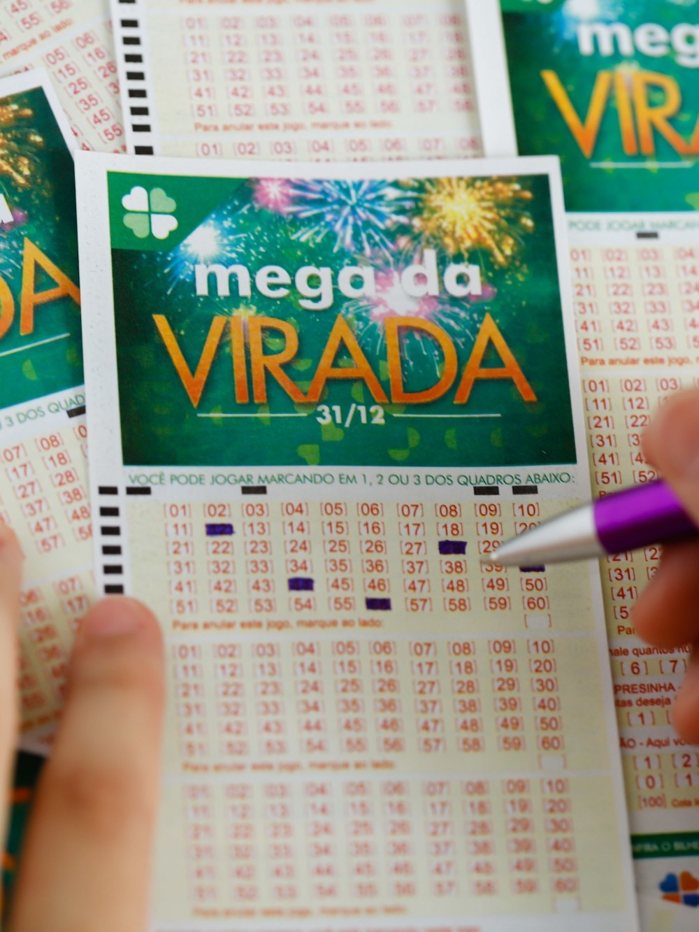 Sorte Online antecipa abertura das apostas da Mega da Virada 2023